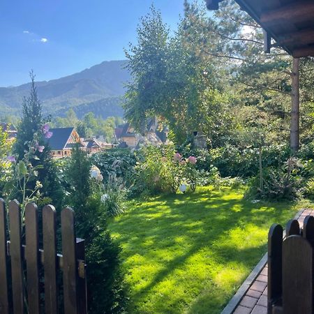 Apartament Poleczka Zakopane Koscielisko Экстерьер фото
