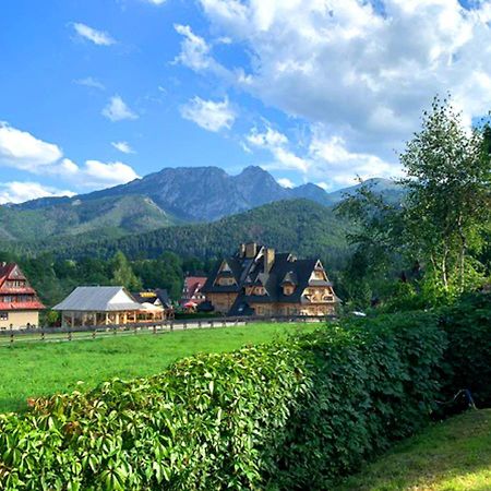 Apartament Poleczka Zakopane Koscielisko Экстерьер фото