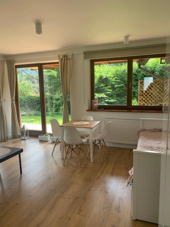 Apartament Poleczka Zakopane Koscielisko Экстерьер фото