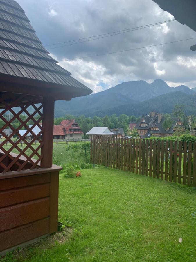 Apartament Poleczka Zakopane Koscielisko Экстерьер фото