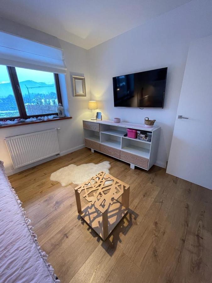 Apartament Poleczka Zakopane Koscielisko Экстерьер фото
