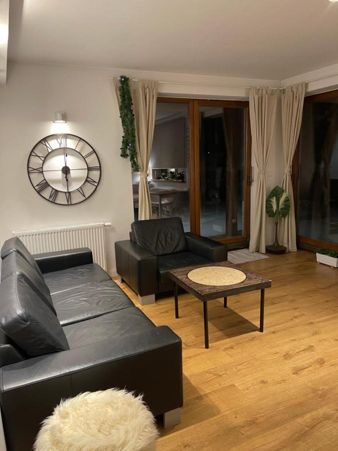 Apartament Poleczka Zakopane Koscielisko Экстерьер фото