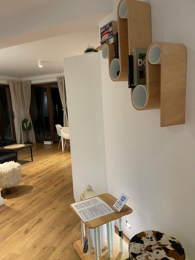 Apartament Poleczka Zakopane Koscielisko Экстерьер фото
