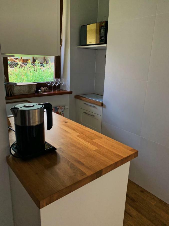 Apartament Poleczka Zakopane Koscielisko Экстерьер фото