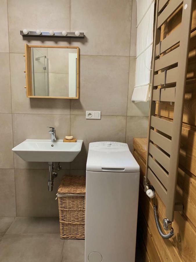 Apartament Poleczka Zakopane Koscielisko Экстерьер фото