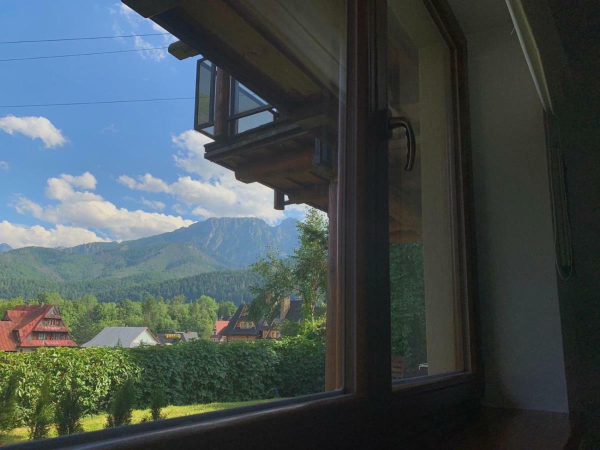 Apartament Poleczka Zakopane Koscielisko Экстерьер фото