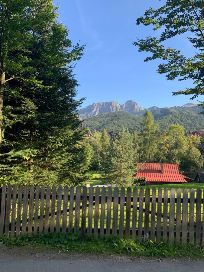 Apartament Poleczka Zakopane Koscielisko Экстерьер фото